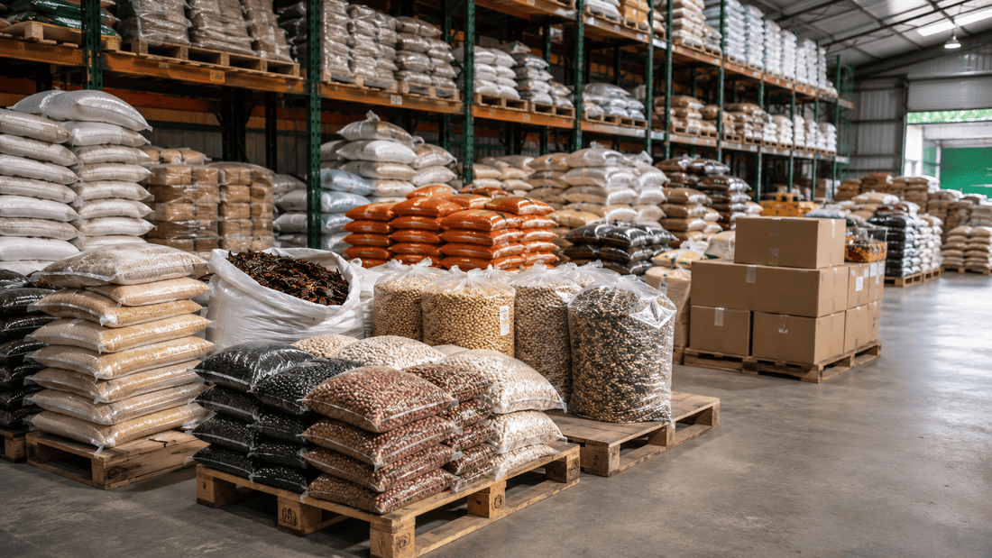 ¿Dónde comprar abarrotes al mayoreo? Guía para surtir tu negocio