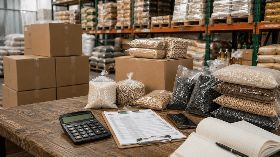 Cómo encontrar proveedores para una tienda de abarrotes: guía completa