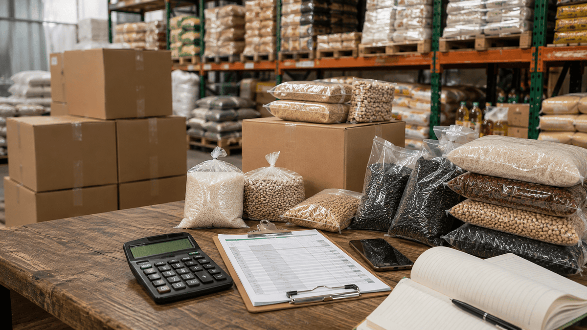 Cómo encontrar proveedores para una tienda de abarrotes: guía completa