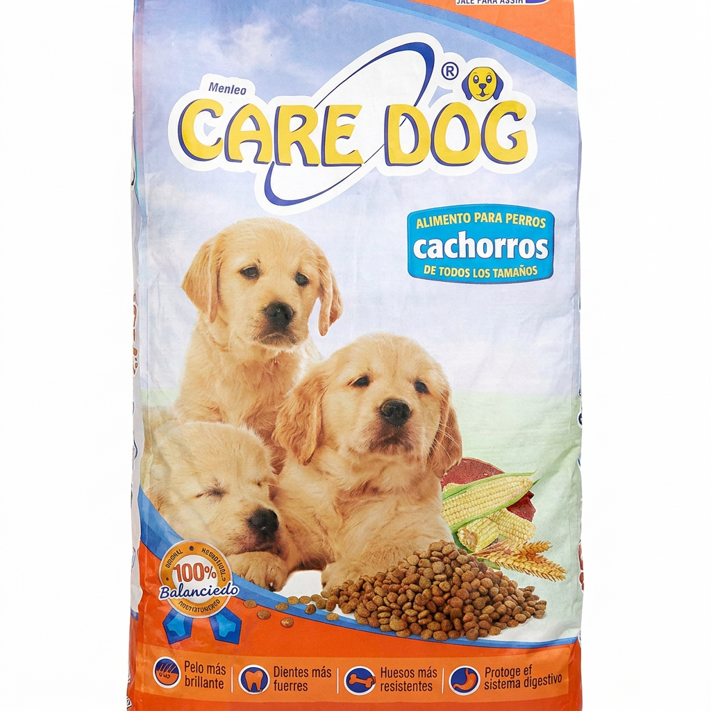 Care Dog cachorro 20 kg — venta al mayoreo