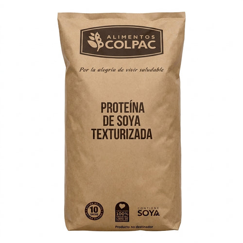Chori-soya Colpack roja 12 kg — venta al mayoreo