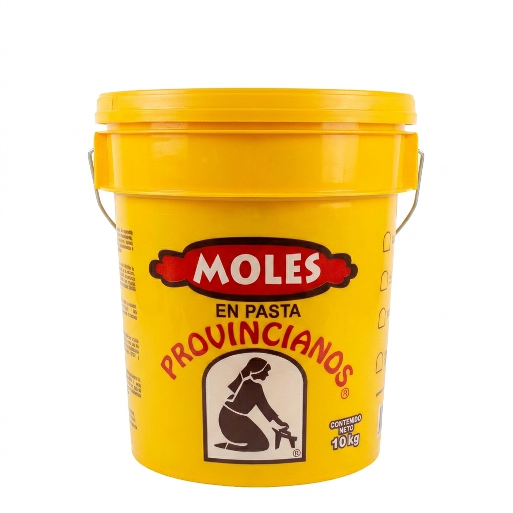 Mole Provinciano 10 kgs