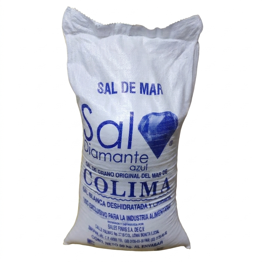 Sal Diamante 50 kg