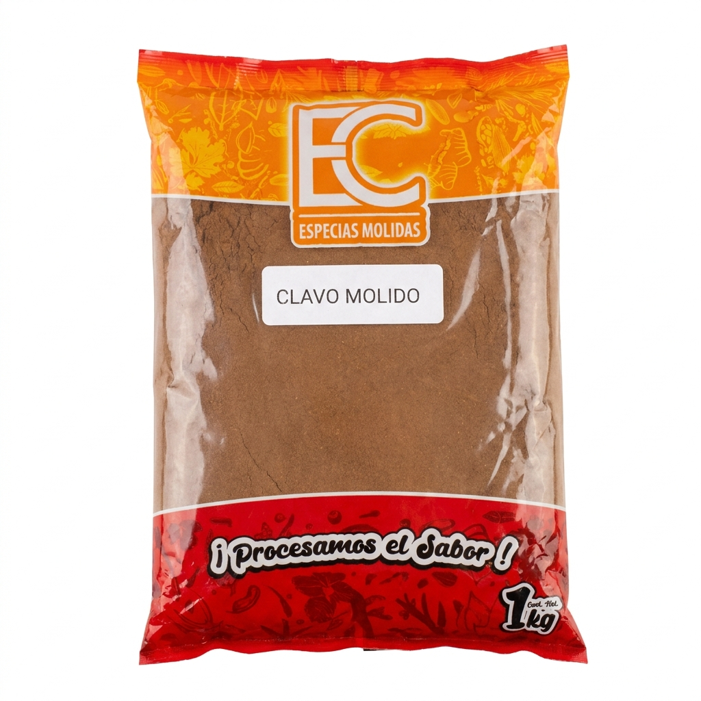 Clavo Molido 1 kg