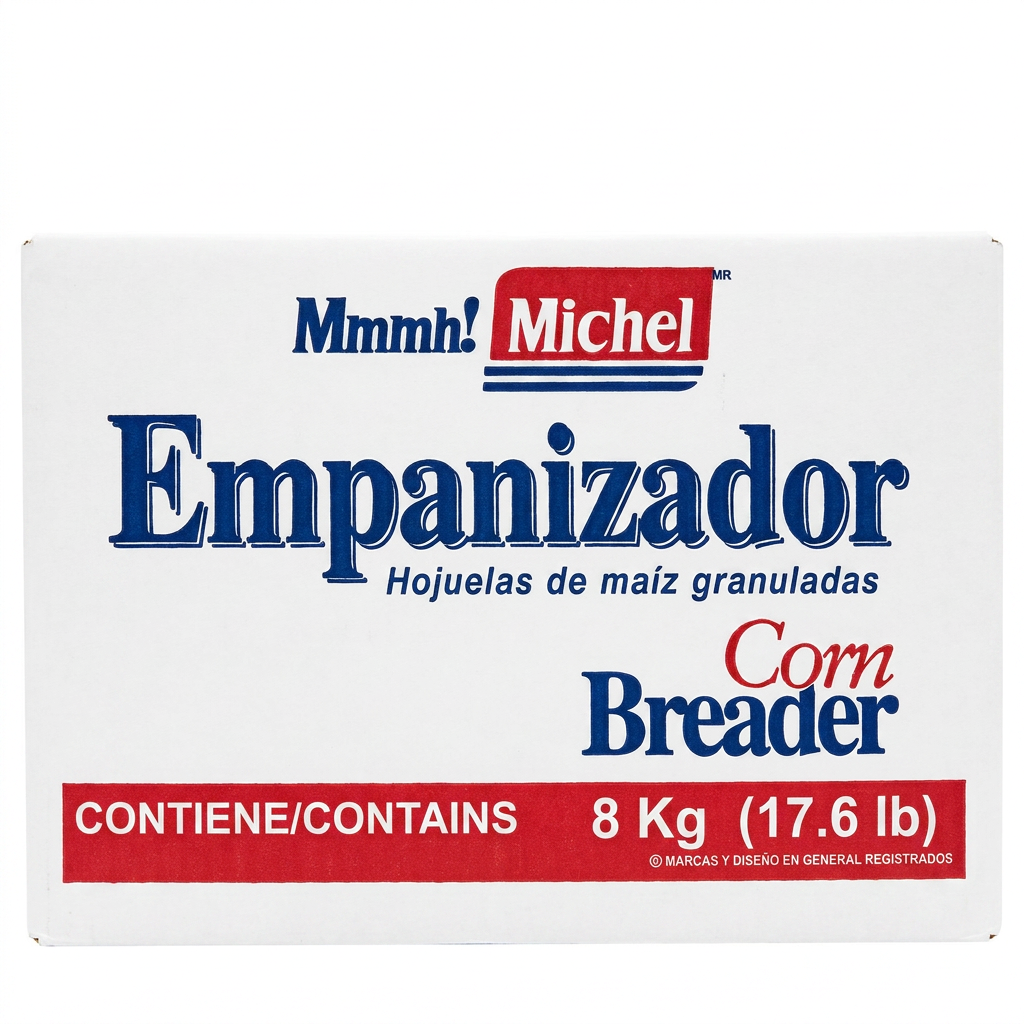 Empanizador Michel 8 kg — venta al mayoreo