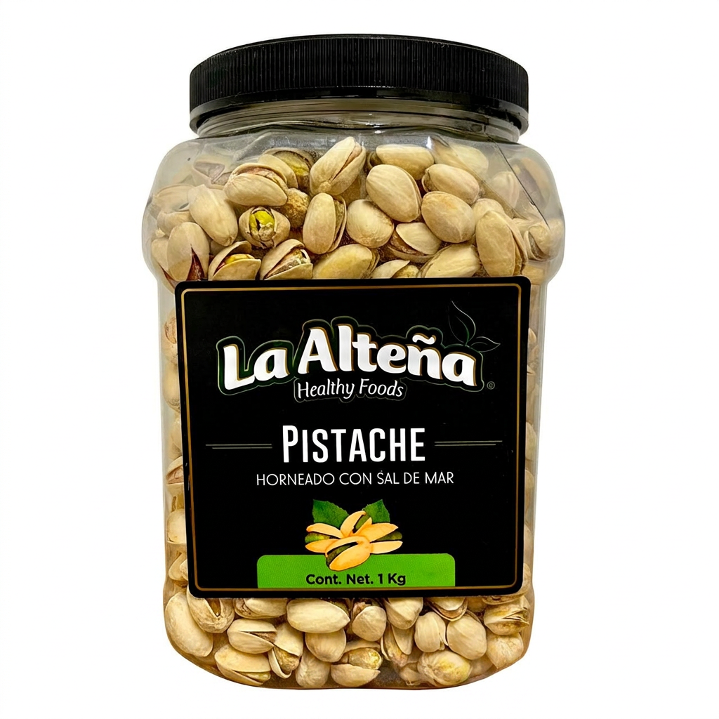 Pistache Alteña 1 kg — venta al mayoreo