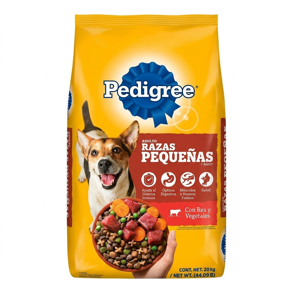 Pedigree R/P 20 kg