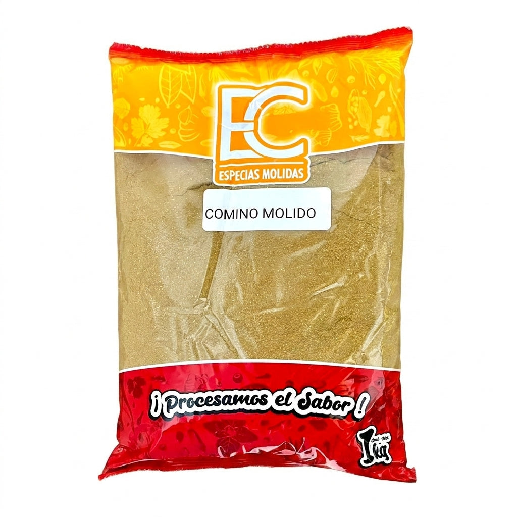 Comino molido 1 kg — venta al mayoreo