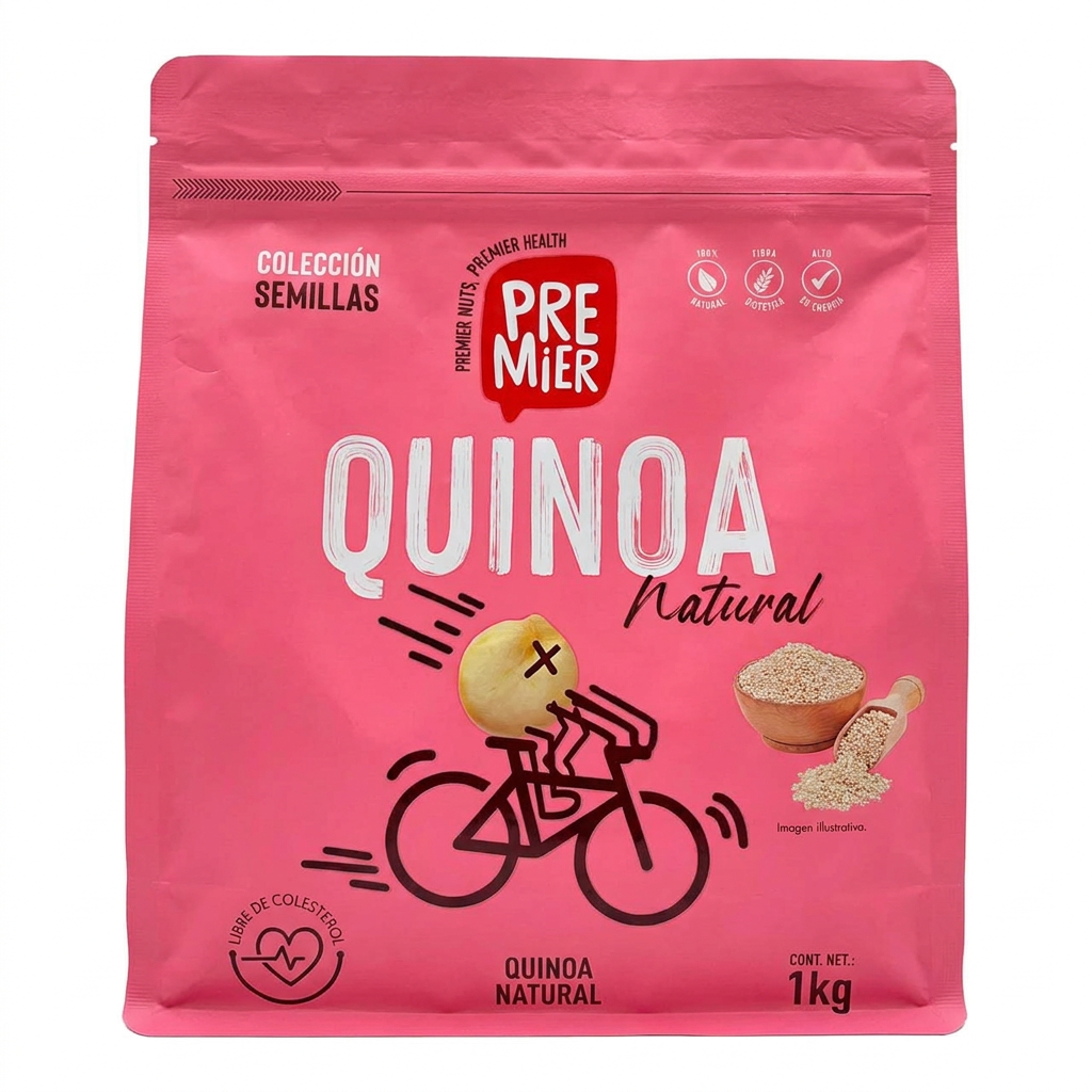 Quinoa Premier 1 kg — venta al mayoreo