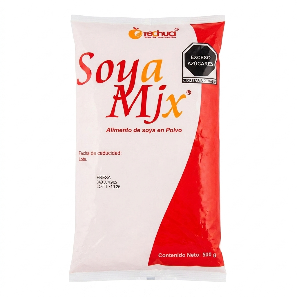 Soya Mix fresa 500 g — venta al mayoreo