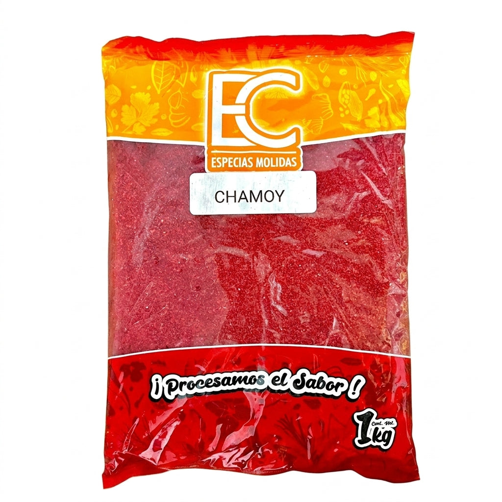 Chamoy en polvo 1 kg — venta al mayoreo