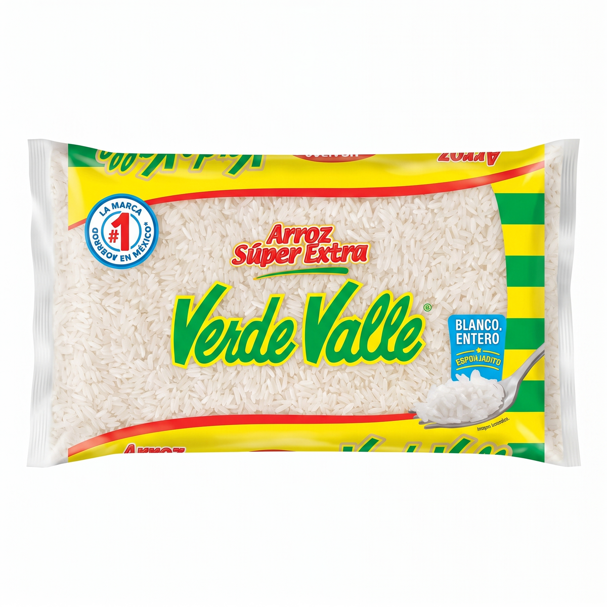 Arroz Verde Valle bulto 10 kg — venta al mayoreo