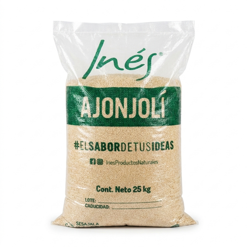 Ajonjolí blanqueado a granel — venta al mayoreo