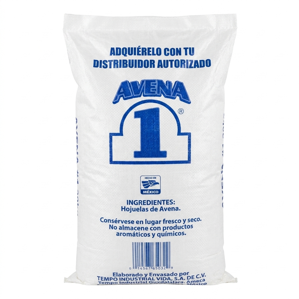 Avena #1 a granel — venta al mayoreo