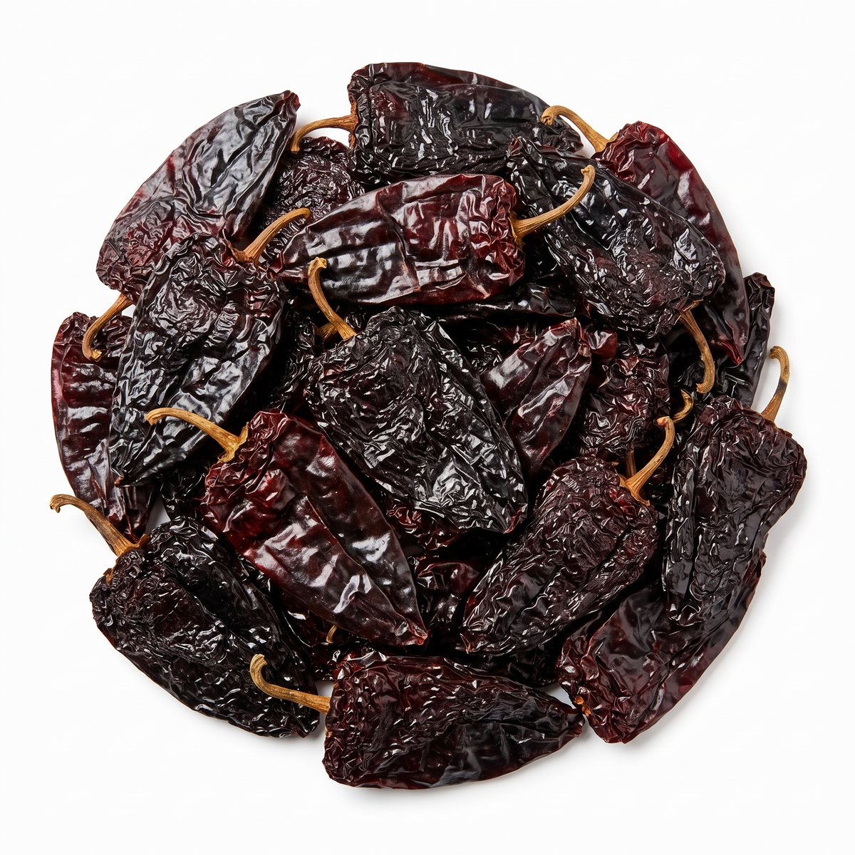 Chile ancho seco a granel — venta por kilo al mayoreo