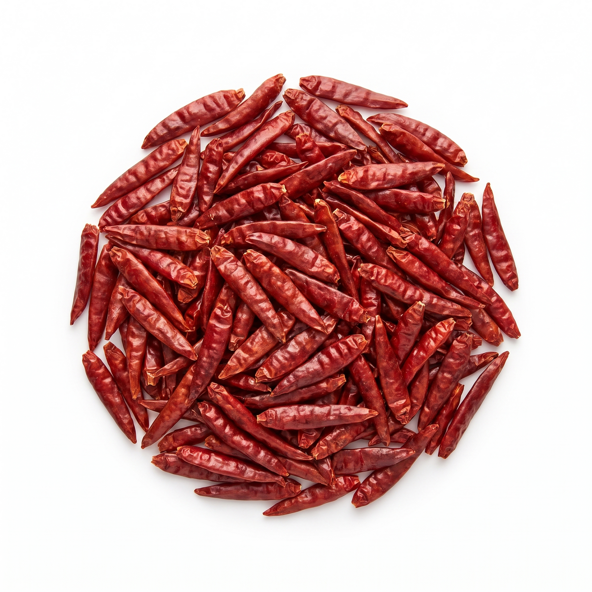 Chile de árbol descabado a granel — venta por kilo al mayoreo