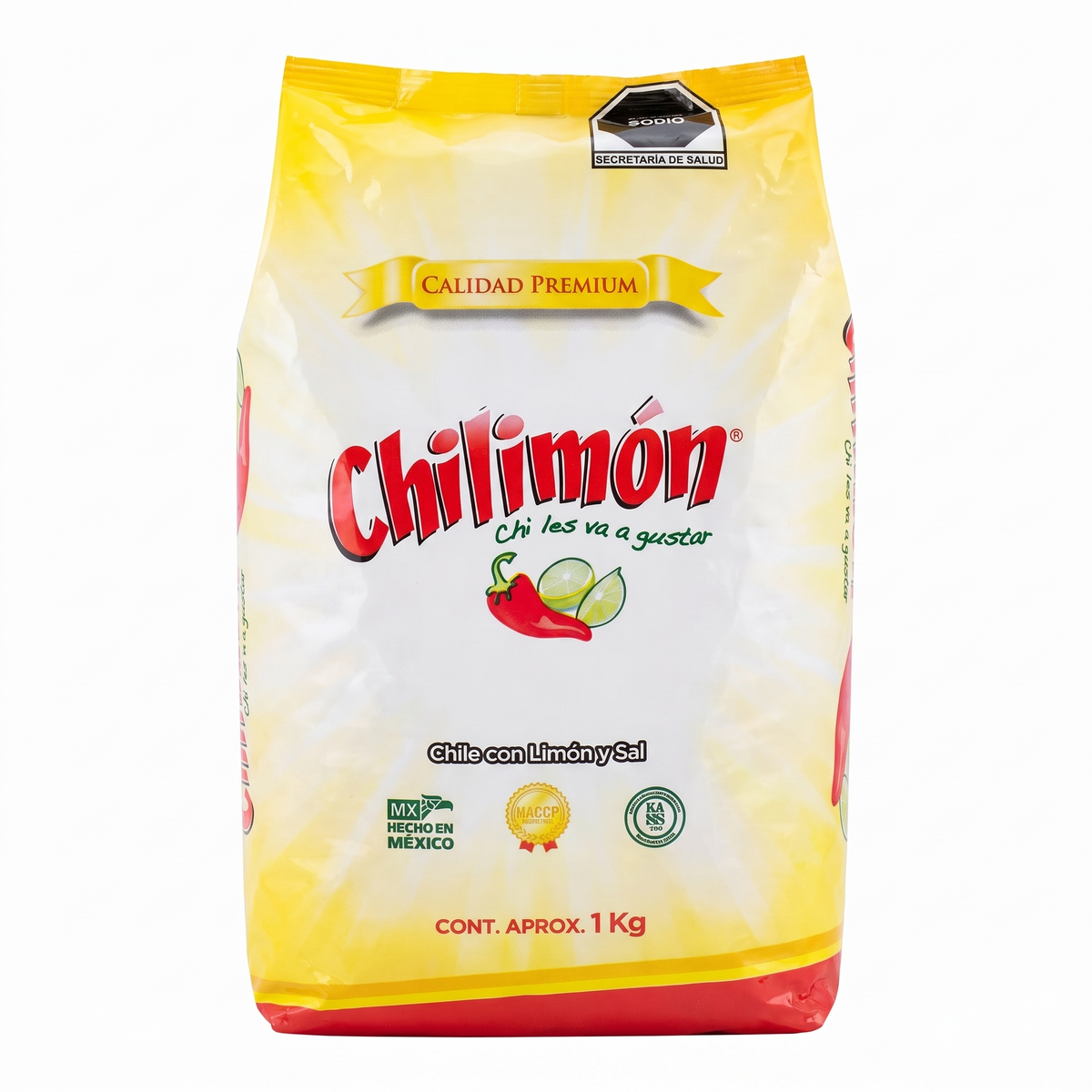 Chile chilimon 1 kg — venta al mayoreo