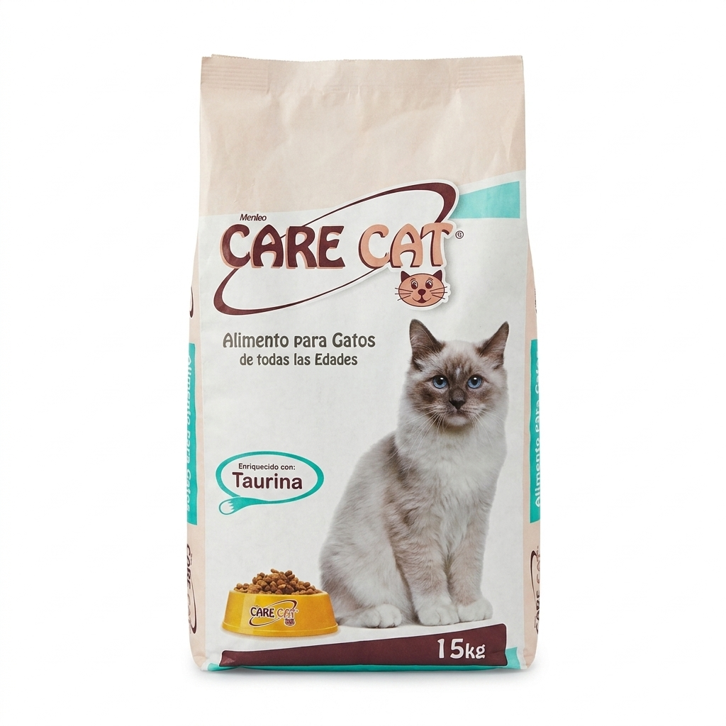 Care Cat 15+1 kg — venta al mayoreo