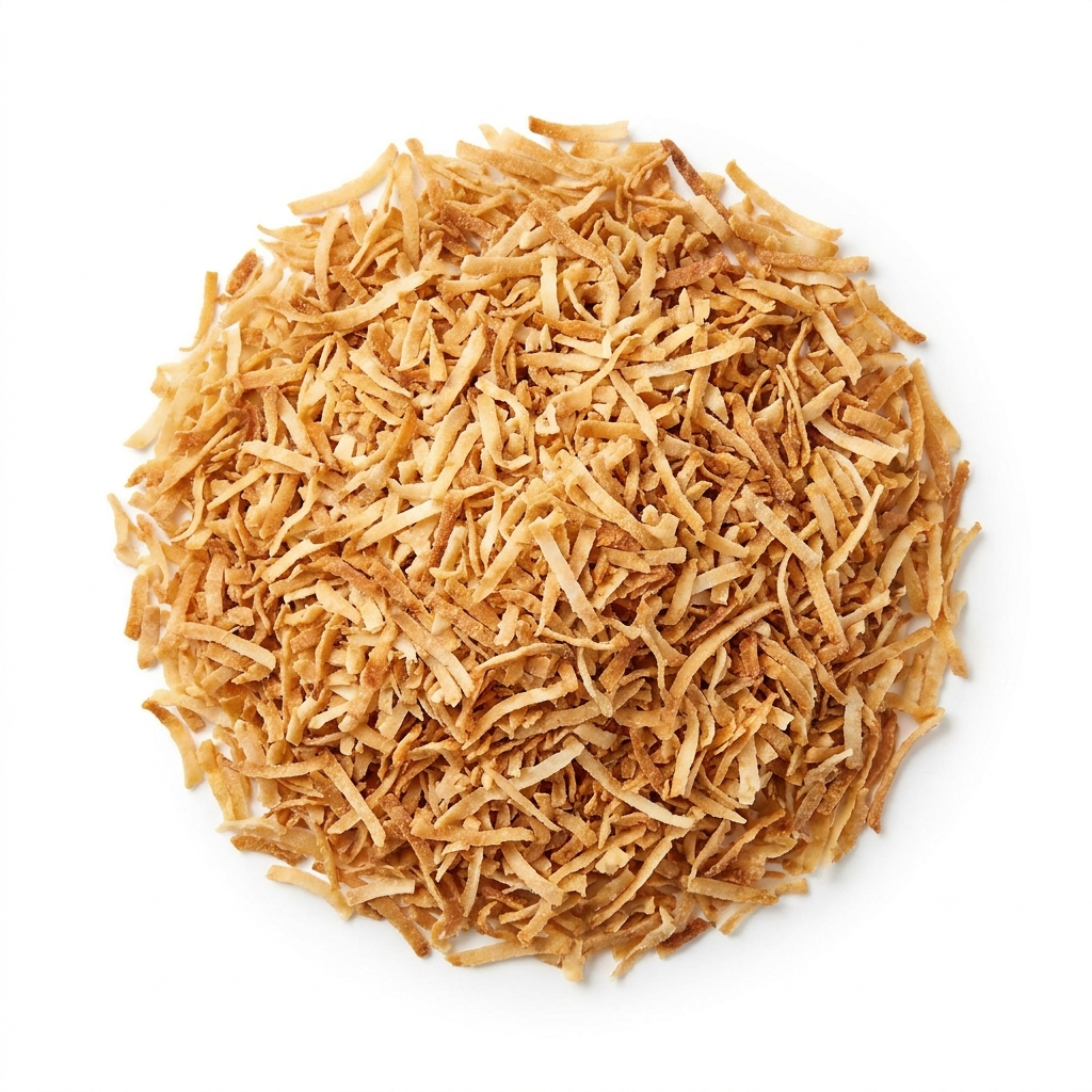 Coco horneado 1 kg — venta al mayoreo