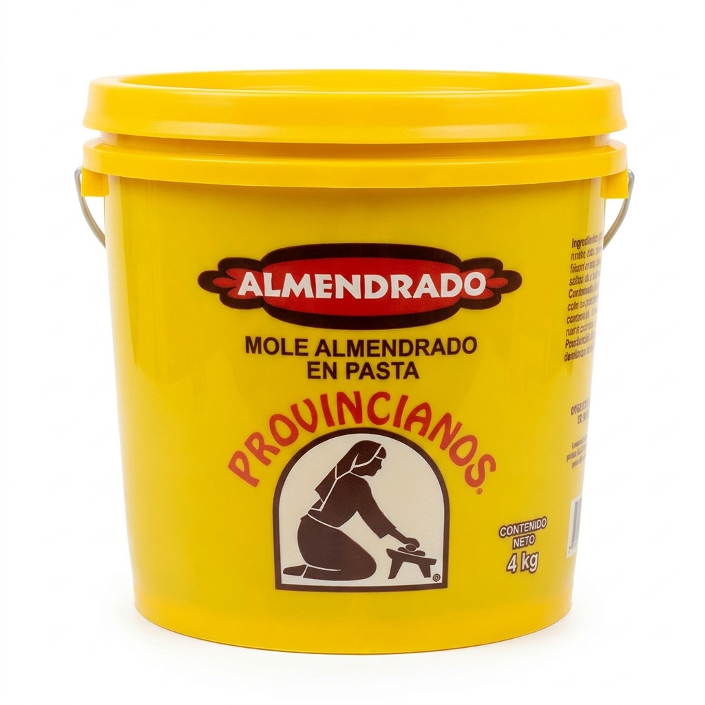 Mole almendrado Provinciano 4 kg — venta al mayoreo