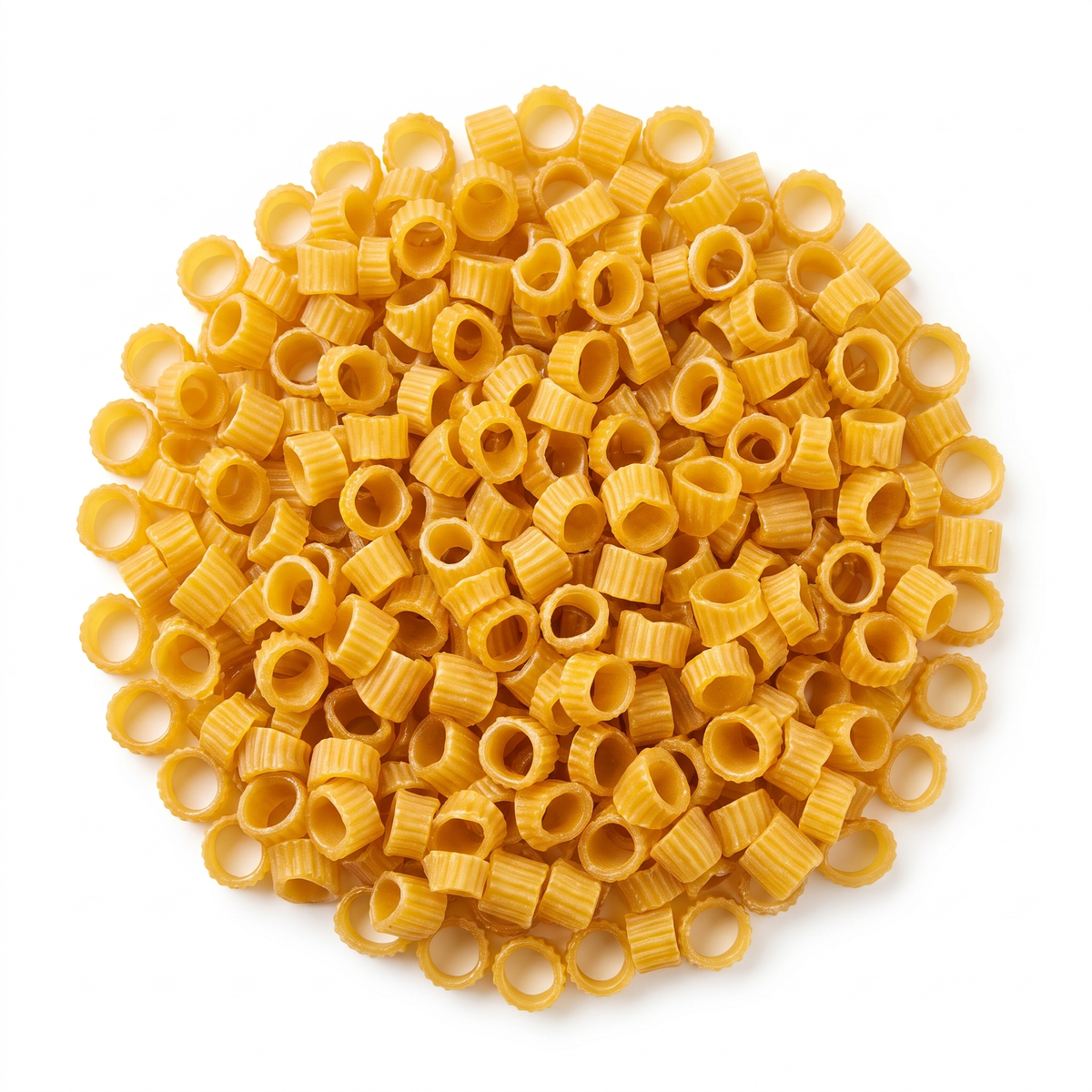 Pasta anillo de trigo Gustinos 20 kg — venta al mayoreo