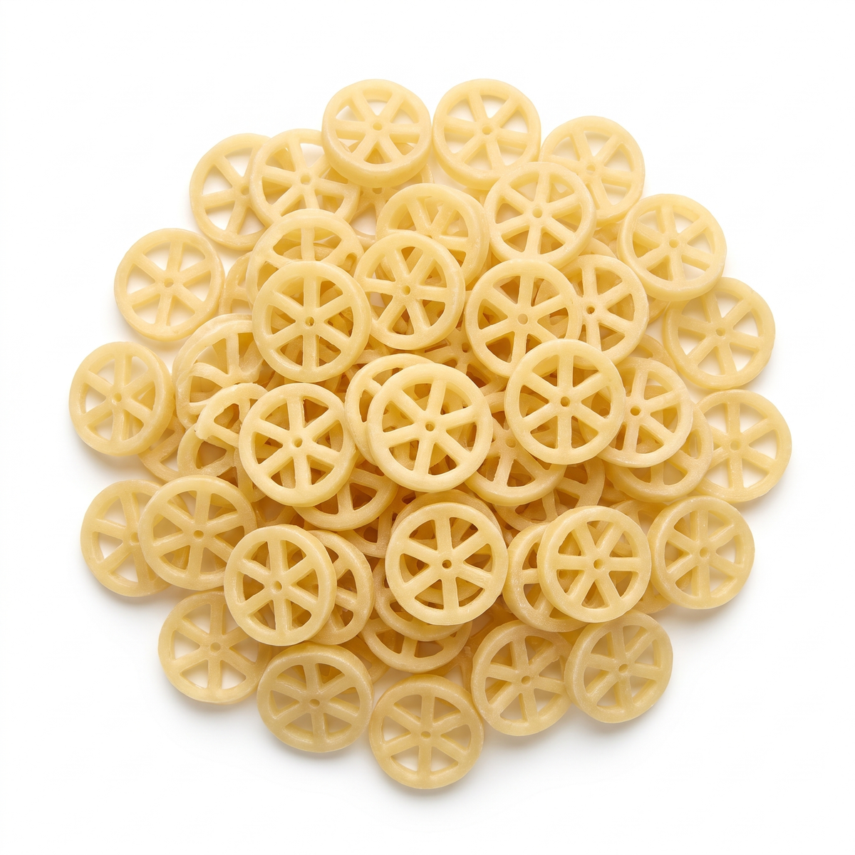 Pasta rueda de papa Gustinos 15 kg — venta al mayoreo