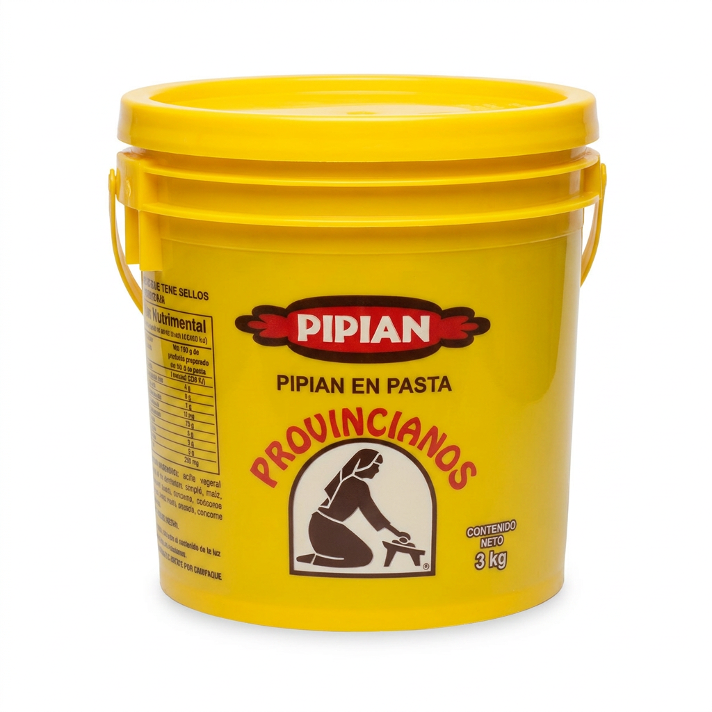 Pipián Provinciano 3 kg — venta al mayoreo