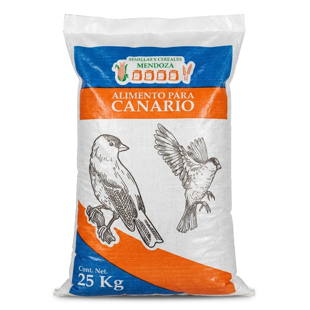 Revoltura para canario Mendoza — venta al mayoreo