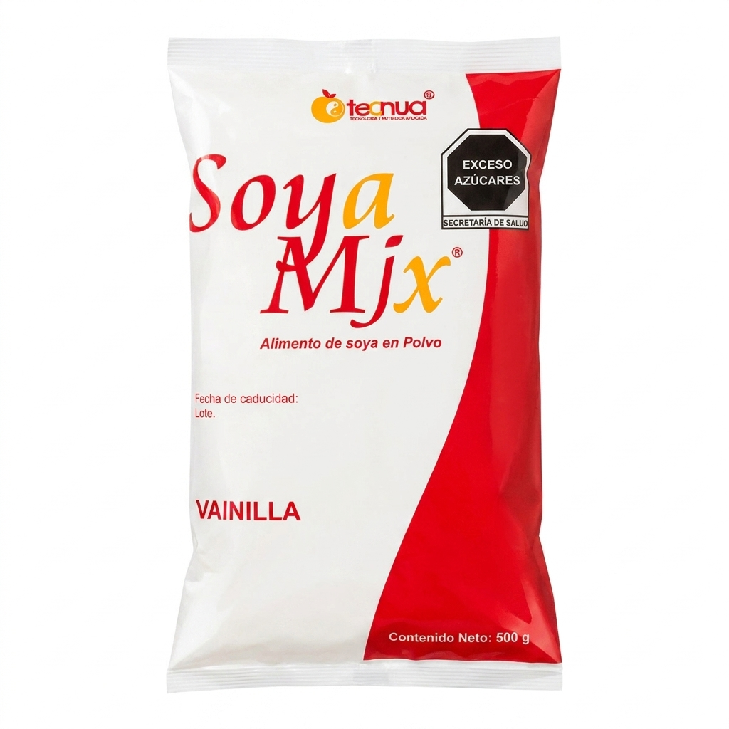 Soya Mix 500 g Vainilla