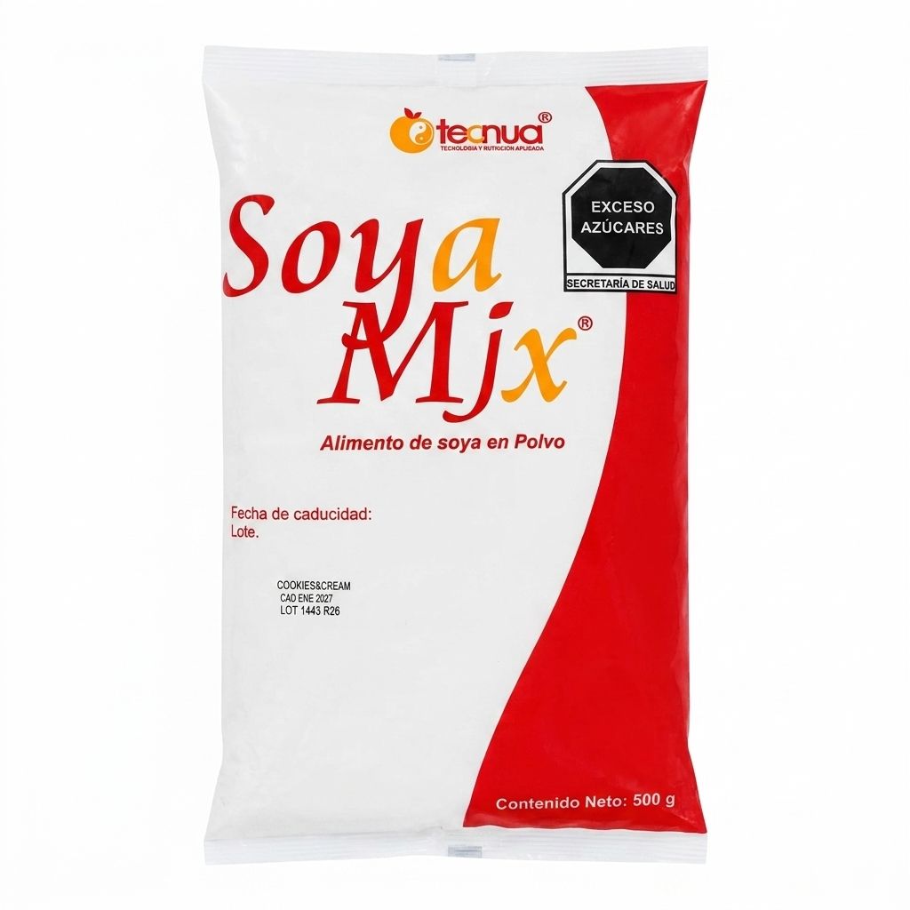 Soya Mix galleta 500 g — venta al mayoreo