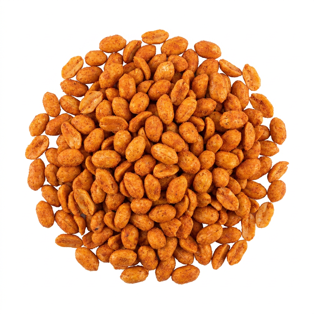 Cacahuate enchilado grande 5 kg botana — venta al mayoreo