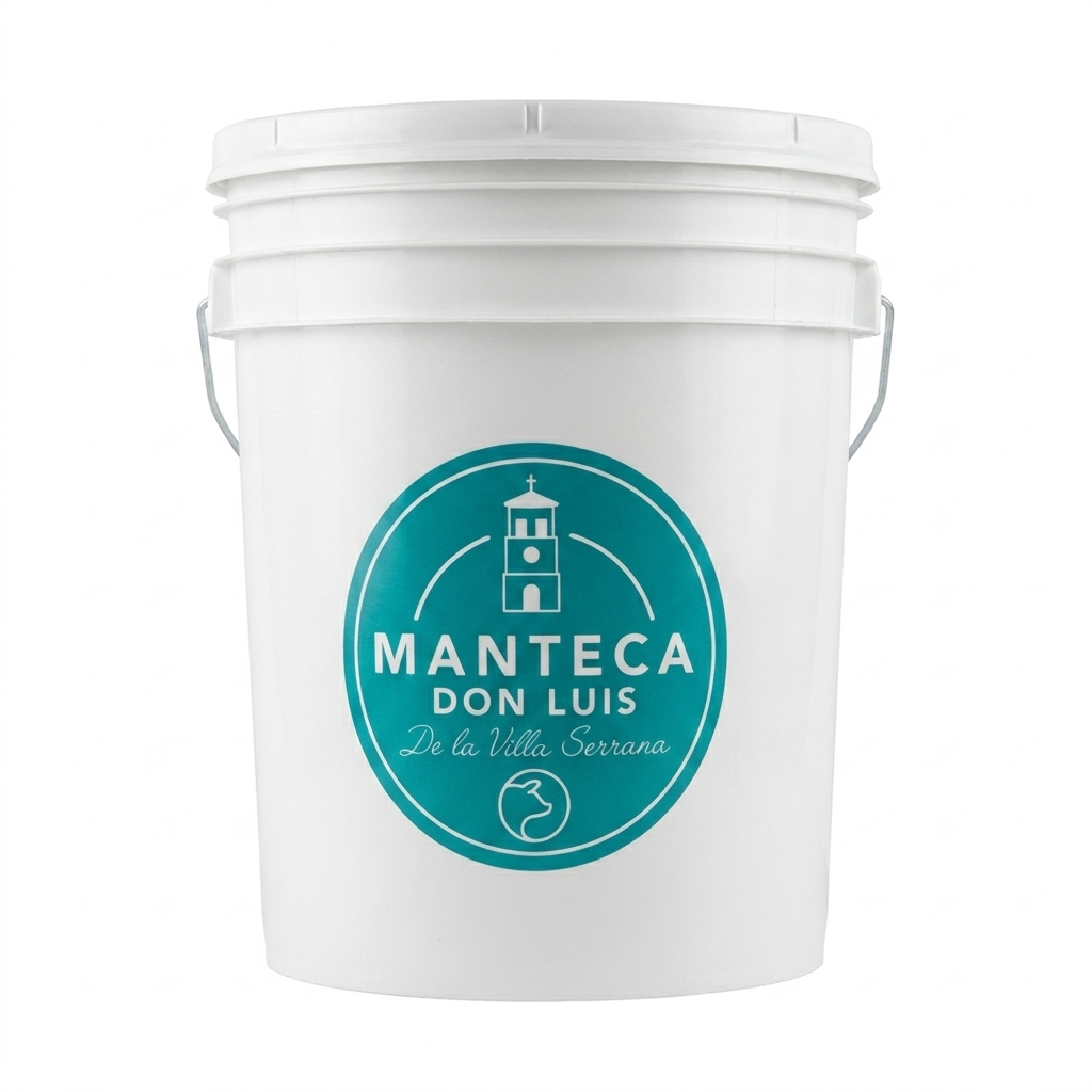 Manteca Don Luis Grande