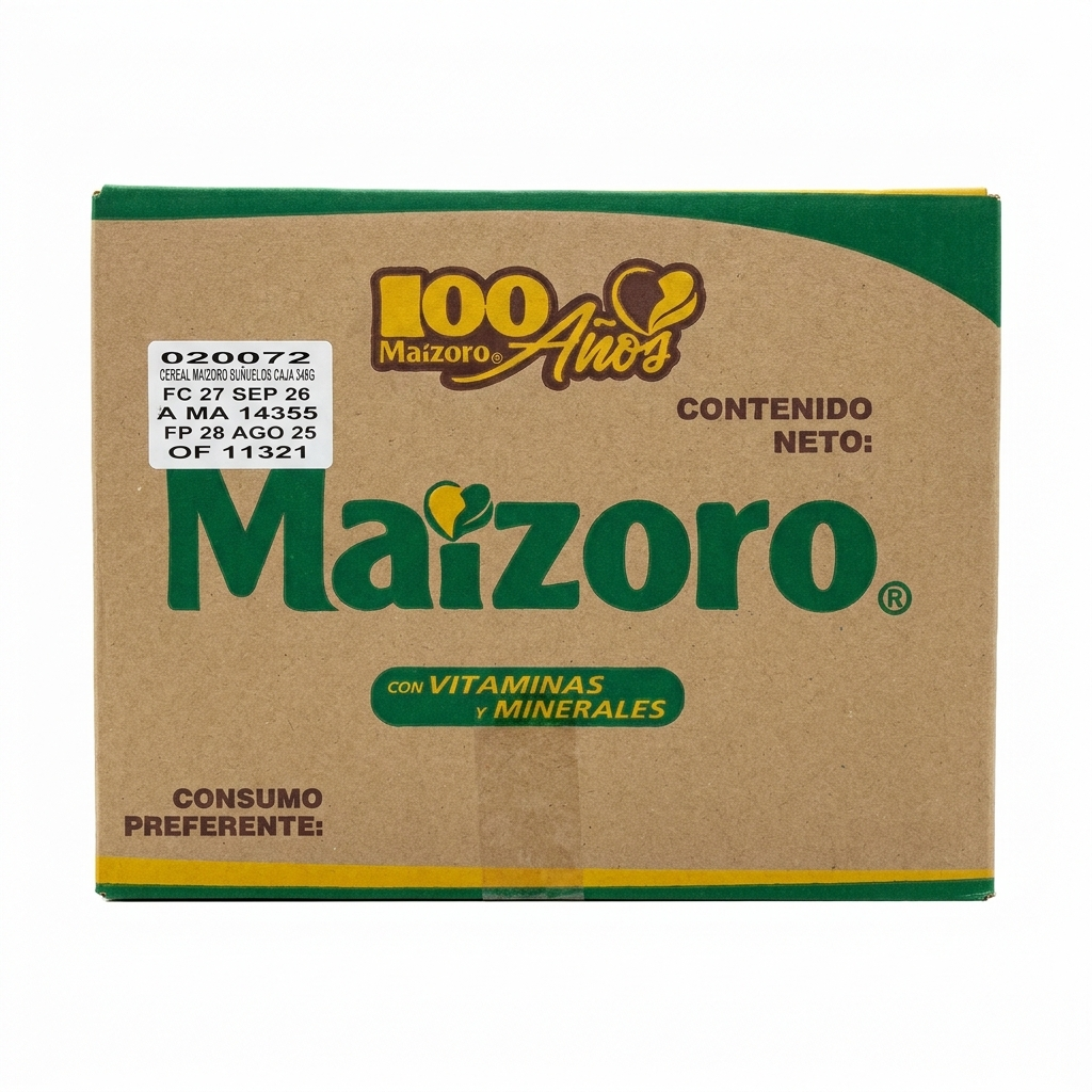 Cereal Buñuelo Maizoro 3 kg
