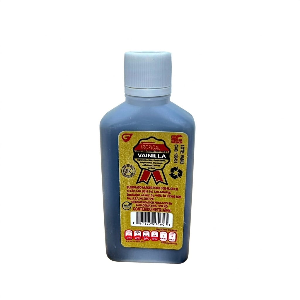 Vainilla Tropical 60 ml