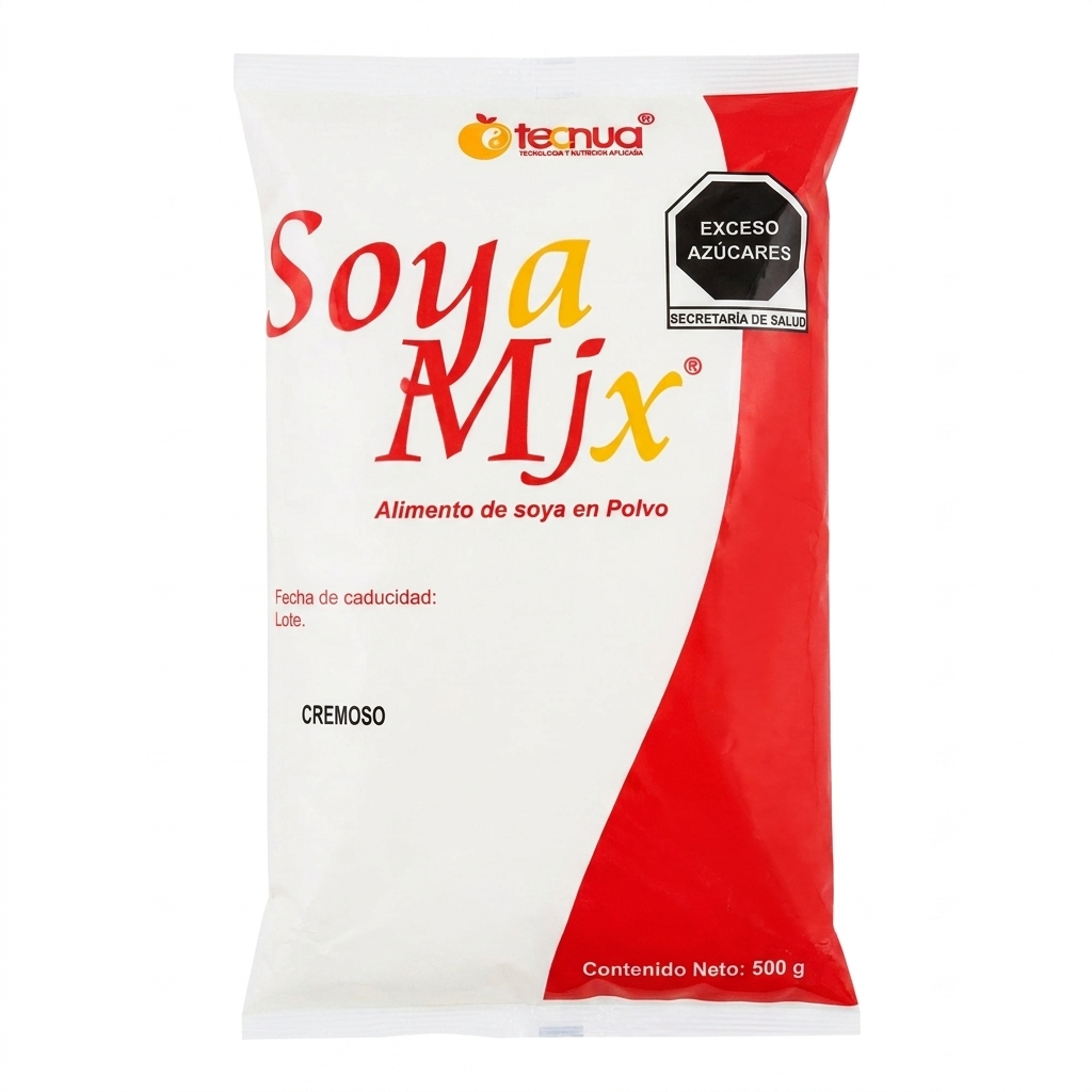 Soya Mix 500 Gr Cremoso
