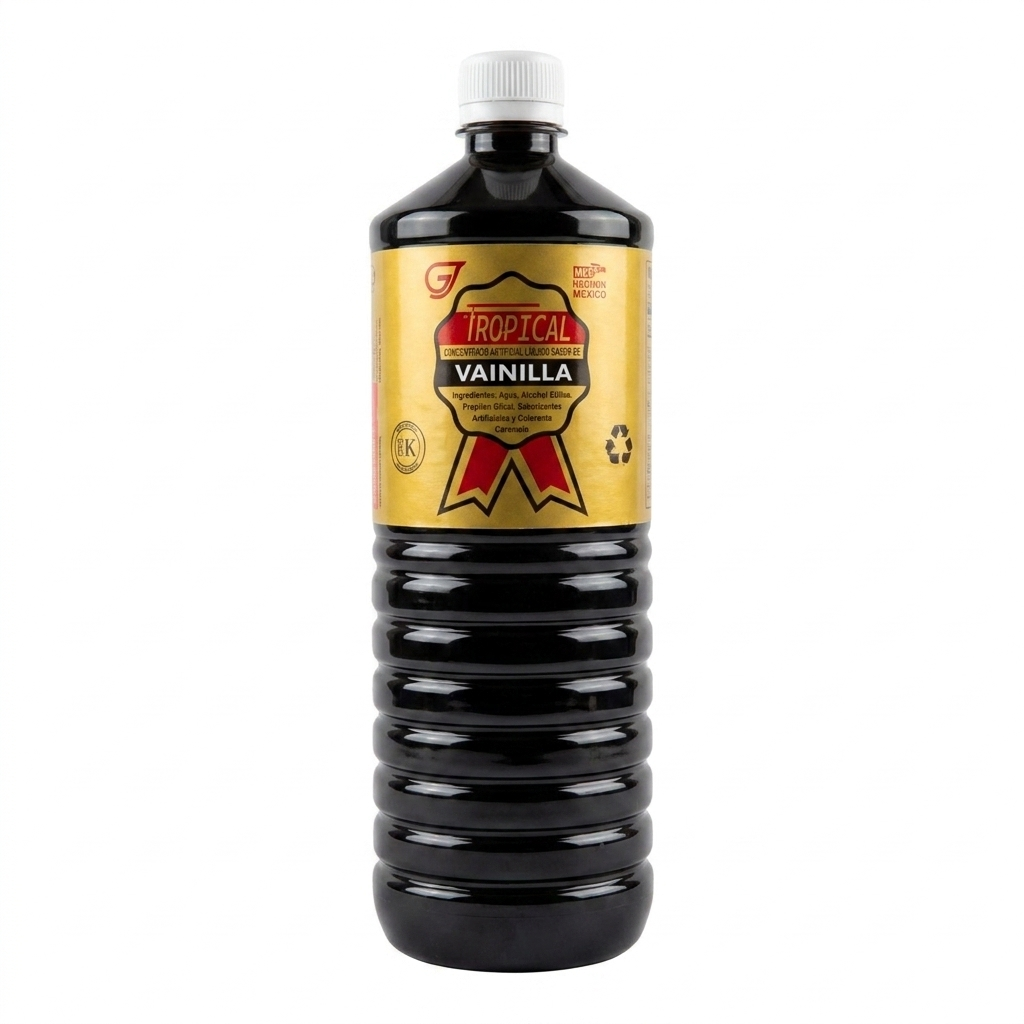 Vainilla Tropical 1 L