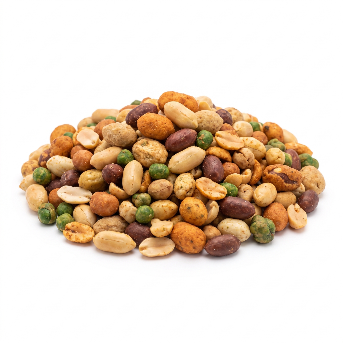 Cacahuate mixto 5 kg botana — venta al mayoreo