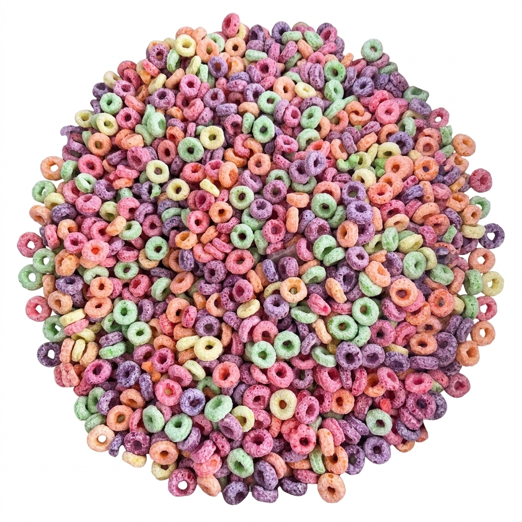 Fruti-Rueda Michel 10 kg — venta al mayoreo