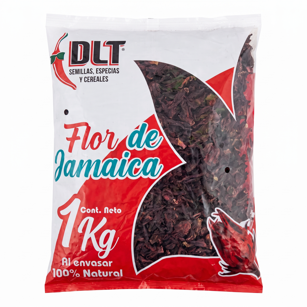 Jamaica Sudán DLT 1 kg — venta al mayoreo