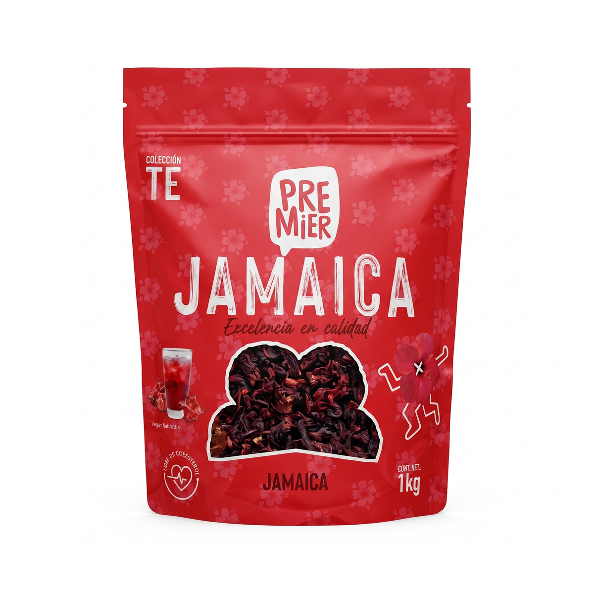 Jamaica Sudán Premier 1 kg — venta al mayoreo